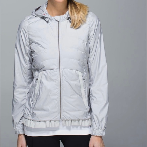 Lululemon Spring Fling Jacket - Picture 1 of 7